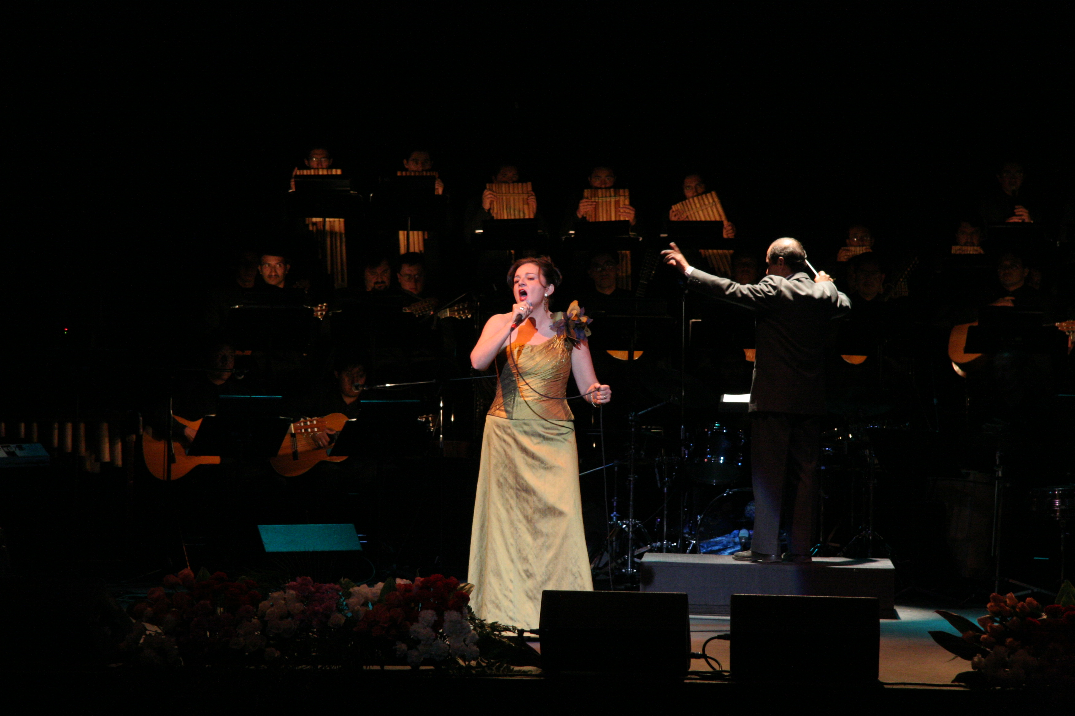 Concierto · Teatro Sucre